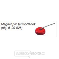 DHC Magnet pro termočlánek DHC Magnet pro termočlánek