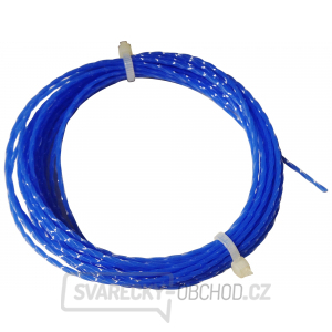 Nylonová struna náhradní 1.5mm Nylonová struna náhradní 1.5mm