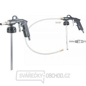Pneumatická pistole pro přípravky na ochranu karosérií VIGOR V4322 gallery main image