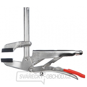 BESSEY - kleště skřipcové paralelní GRZ 100x65 mm gallery main image
