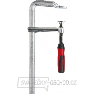 BESSEY - svěrka ocelová šroubová GZ80-2K 800x120 mm gallery main image