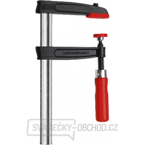 BESSEY - svěrka šroubová z temperované slitiny TPN 200x100 mm gallery main image