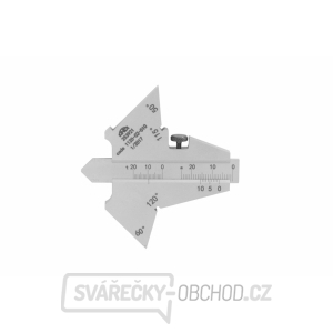 Měrka koutových svarů KINEX PN 25 3921 Měrka koutových svarů KINEX PN 25 3921