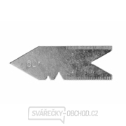 Šablona pro závity - Metrický 60° KINEX gallery main image