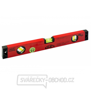 Vodováha zednická s magnetem KINEX 1200 mm Vodováha zednická s magnetem KINEX 1200 mm