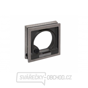 Vodováha strojní rámová KINEX 100 mm, PN 25 5737-1 Vodováha strojní rámová KINEX 100 mm, PN 25 5737-1