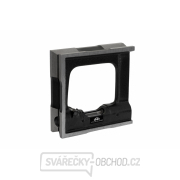 Vodováha strojní rámová KINEX 200 mm, PN 25 5737-1 gallery main image