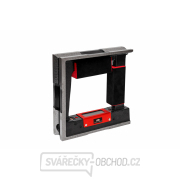 Vodováha strojní rámová KINEX 200 mm, PN 25 5739-1 gallery main image