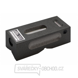 Vodováha strojní podélná KINEX 150 mm, PN 25 5726-1 Vodováha strojní podélná KINEX 150 mm, PN 25 5726-1