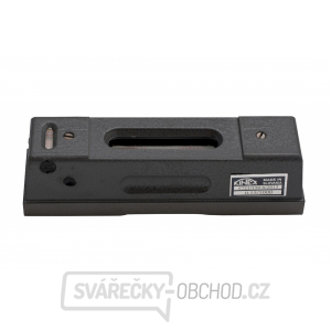 Vodováha strojní podélná KINEX 200 mm, PN 25 5721-1 Vodováha strojní podélná KINEX 200 mm, PN 25 5721-1
