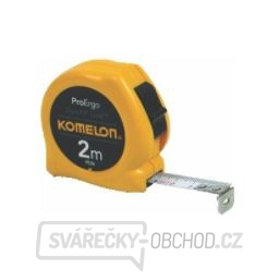 Svinovací metr KOMELON - PRO ERGO 2m, tř. přesnosti 2 gallery main image
