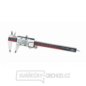 Digitální posuvné měřítko KINEX ABSOLUTE ZERO, 150/40 mm, kulatý hloubkoměr, DIN 862 Digitální posuvné měřítko KINEX ABSOLUTE ZERO, 150/40 mm, kulatý hloubkoměr, DIN 862