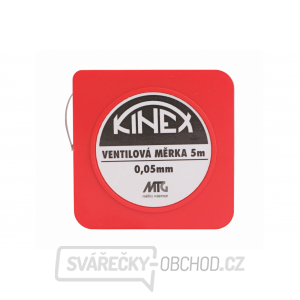 Spároměr v dóze KINEX 5m/0,20mm-13mm Spároměr v dóze KINEX 5m/0,20mm-13mm