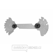 Měrky závitové KINEX Metrické 60° gallery main image
