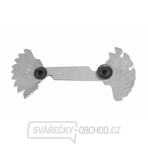 Měrky závitové KINEX Metrické 60° gallery main image