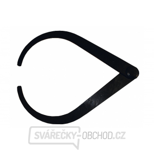 Hmatadlo vnější KINEX 0-340/200mm, ČSN 25 1210 Hmatadlo vnější KINEX 0-340/200mm, ČSN 25 1210