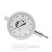 Úchylkoměr číselníkový KINEX 0-1 mm/60 mm/0,001 mm, ČSN EN ISO 463, ČSN 25 1811, ČSN 25 1816 gallery main image