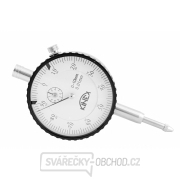 Úchylkoměr číselníkový KINEX 0-10 mm/60 mm/0,01 mm, ČSN EN ISO 463, ČSN 25 1811, ČSN 25 1816 gallery main image