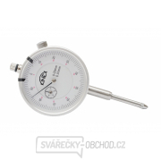 Úchylkoměr číselníkový KINEX 0-25 mm/60 mm/0,01 mm, ČSN EN ISO 463, ČSN 25 1811, ČSN 25 1816 gallery main image