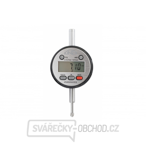 Úchylkoměr číselníkový digitální KINEX ABSOLUTE ZERO 0-12,7 mm/60 mm/0,01 mm, IP 54 Úchylkoměr číselníkový digitální KINEX ABSOLUTE ZERO 0-12,7 mm/60 mm/0,01 mm, IP 54