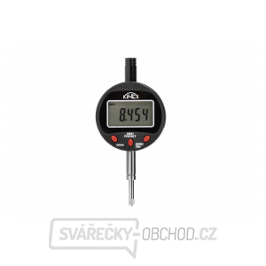 Úchylkoměr číselníkový digitální KINEX, IP 54, 0-12,7 mm/0,001 mm Úchylkoměr číselníkový digitální KINEX, IP 54, 0-12,7 mm/0,001 mm