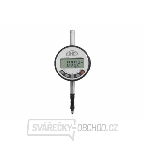 Úchylkoměr číselníkový digitální KINEX ABSOLUTE ZERO 0-12,7/60/0,001, IP65 Úchylkoměr číselníkový digitální KINEX ABSOLUTE ZERO 0-12,7/60/0,001, IP65