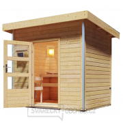 Finská sauna KARIBU JORGEN (86168) Náhled