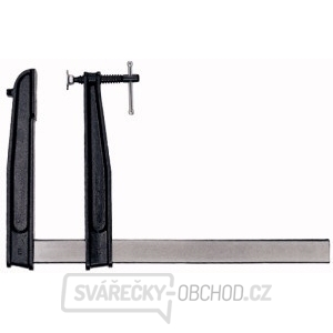 Svěrka Bessey s kolíkovou rukojetí TGN80T50K - 800x500mm gallery main image