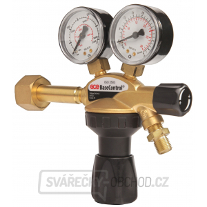 Redukční ventil GCE Basecontrol CO2 200/24 l gallery main image