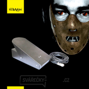KOWAX GeniTig® AC 315W LCD Nožní pedál gallery main image
