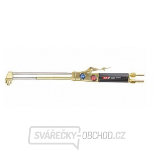 Řezací hořák GCE X501 G1/4“, G3/8“ LH, délka 530mm, 85°, propan gallery main image