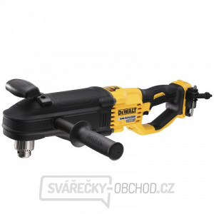 AKU VRTAČKA S VELKÝM KROUTICÍM MOMENTEM DCD470N DEWALT FLEXVOLT BEZ AKU gallery main image