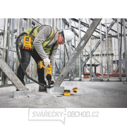 DWH161N DeWalt akumulátorový odsávač prachu pro SDS-Plus bez akumulátoru a nabíječky Náhled