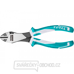 Kleště štípací boční, Heavy-duty, 180mm, industrial gallery main image