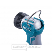 Světlo pracovní závěsné, 20V Li-ion, 2000mAh, LED, 3.2W, bez baterie a nabíječky Náhled