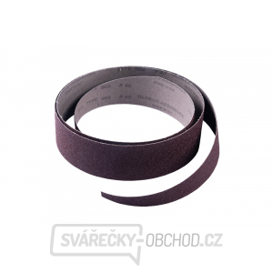 Brusný pás 77x2410, zr. 80 pro BVR-405 Brusný pás 77x2410, zr. 80 pro BVR-405