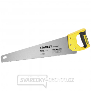 PILA NA DŘEVO OPP 7TPI X 500MM STANLEY STHT20367-1 gallery main image
