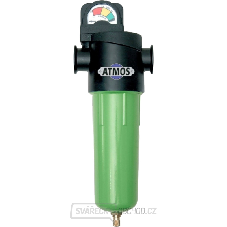 CF Filtr s odlučovačem kondenzátu Atmos NGF (F06)