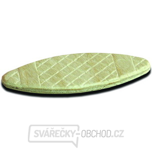 Dřevěné spojovací lamelky 47x15x4 mm - 50ks gallery main image