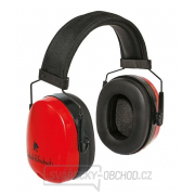 Mušľové chrániče sluchu GS-01-002 (32dB) gallery main image