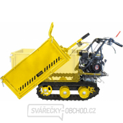 MINI DUMPER GRD 300/R Náhľad