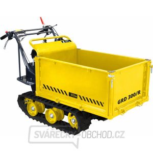 MINI DUMPER GRD 300/R gallery main image