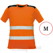 Pánske tričko KNOXFIELD HI-VIS - vel.M (oranžová) gallery main image