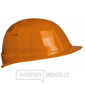 Přilba LAS S17, 6-ti bodový hlavový kříž (oranžová) gallery main image