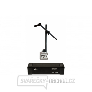 Stojánek magnetický KINEX PN 25 1858.1, 294N, v luxusním hliníkovém obalu Stojánek magnetický KINEX PN 25 1858.1, 294N, v luxusním hliníkovém obalu