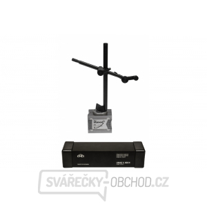Stojánek magnetický KINEX PN 25 1858.2, 800N, v luxusním hliníkovém obalu Stojánek magnetický KINEX PN 25 1858.2, 800N, v luxusním hliníkovém obalu