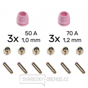 sada START pro hořáky AG-60 (1,0+1,2mm) gallery main image