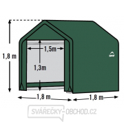 Náhradní plachta pro přístřešek SHELTERLOGIC 1,8x1,8 m (70417EU) Náhled