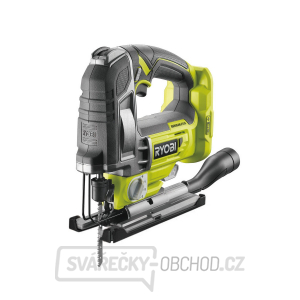 Ryobi R18JS7-0 aku bezuhlíková 18 V přímočará pila ONE+ gallery main image