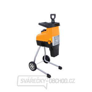 Riwall PRO RES 3044 elektrický válcový drtič větví 3000 W gallery main image